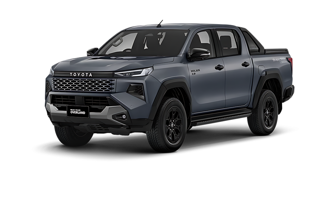 Toyota Travo