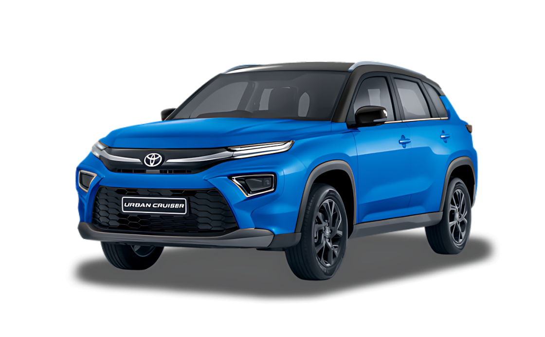 Toyota Urban Cruiser